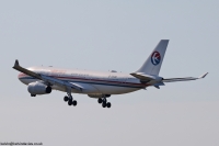 China Eastern Airlines A330 B-5938