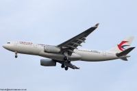 China Eastern A330 B-5962