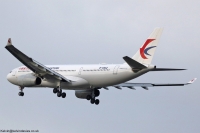China Eastern A330 B-5962