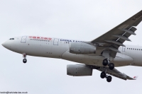China Eastern Airlines A330 B-5968