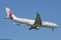 China Eastern A330 B-6537