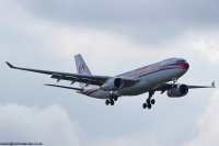 China Eastern A330 B-6543