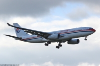 China Eastern A330 B-6543