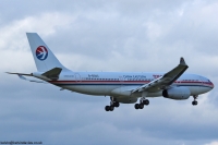 China Eastern A330 B-6543