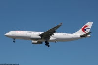 China Eastern Airlines A330 B-6545