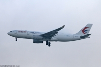 China Eastern A330 B-6546