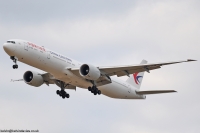 China Eastern 777 B-7343