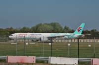 China Eastern 777 B-7349