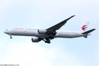 China Eastern Airlines 777 B-7883