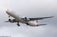 China Eastern Airlines A330 B-8862