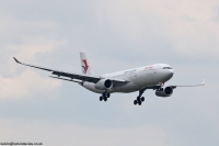 China Eastern A330 B-8972