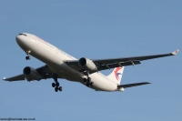 China Eastern A330 B-8972