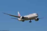 China Eastern Airlines 787 B-220D