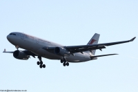 China Eastern Airlines A330 B-5952