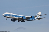 AirBridge Cargo 747 VP-BBL