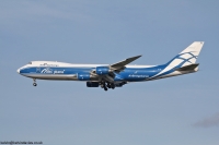 AirBridge Cargo 747 VP-BBL