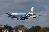 AirBridgeCargo 747 VP-BBP