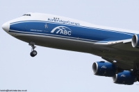 AirBridgeCargo 747 VP-BBY