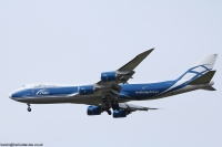 AirBridgeCargo 747 VP-BBY