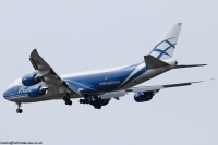 AirBridgeCargo 747 VP-BBY