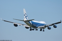 AirBridgeCargo 747 VP-BIM