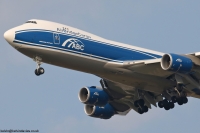 AirBridge Cargo 747 VP-BJS