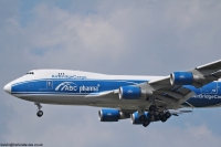 AirBridgeCargo 747 VQ-BIA