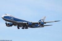 AirBridgeCargo 747 VQ-BLR