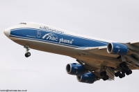 AirBridgeCargo 747 VQ-BRJ