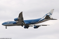 AirBridgeCargo 747 VQ-BRJ