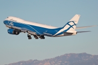 VQ-BRJ AIR BRIDGE CARGO
