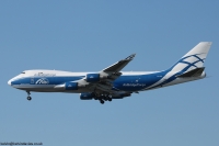 AirBridgeCargo 747 VQ-BUU