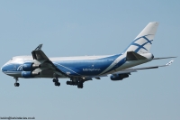 AirBridgeCargo 747 VQ-BUU