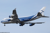 AirBridgeCargo 747 VQ-BWW