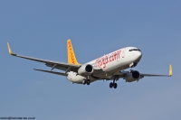 Pegasus Airlines 737 TC-AAZ