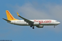 Pegasus Airlines 737NG TC-ADP