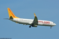 Pegasus Airlines 737NG TC-ADP