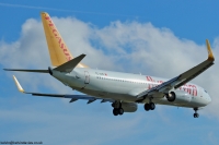 Pegasus Airlines 737NG TC-AHP