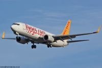 Pegasus Airlines B737 TC-AIP