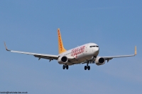 Pegasus Airlines B737NG TC-CPB