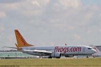 Pegasus Airlines 737NG TC-CPI