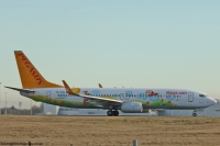 Pegasus Airlines 737NG TC-CPN