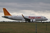 Pegasus Airlines A320NEO TC-NBR