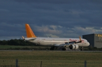 Pegasus Airlines A321NEOXL TC-RBO