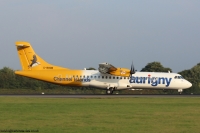 Aurigny ATR72 G-BWDB