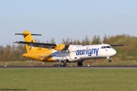 Aurigny Air Services ATR 72 G-BWBD