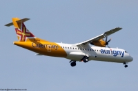 Aurigny Air Services ATR 72 G-ORAI