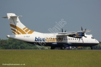 Blue Islands ATR 42-500 G-ISLF