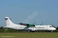 Aer Arran ATR72 EI-REH