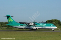 Aer Arran ATR72 EI-REM